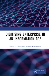 Couverture_Digitising Enterprise in an Information Age