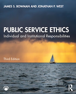 Couverture_Public Service Ethics
