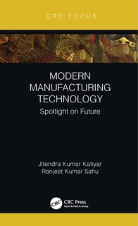 Front cover_Modern Manufacturing Technology