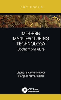 Front cover_Modern Manufacturing Technology