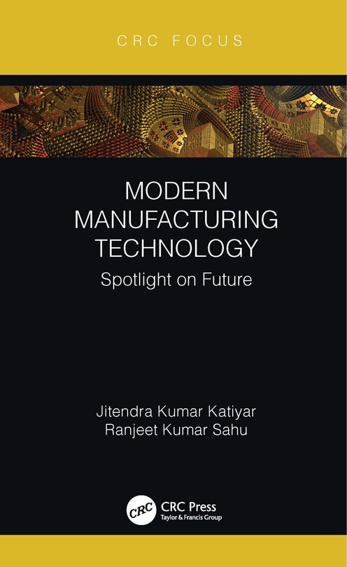 Front cover_Modern Manufacturing Technology