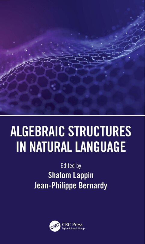 Couverture_Algebraic Structures in Natural Language