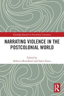 Front cover_Narrating Violence in the Postcolonial World