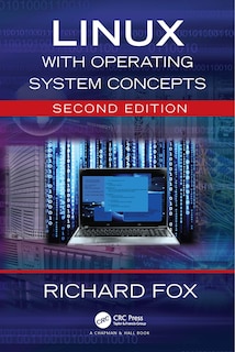 Front cover_Linux With Operating System Concepts