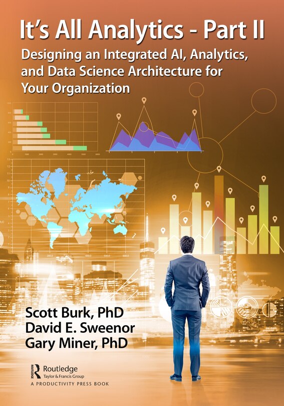 Front cover_It's All Analytics - Part II