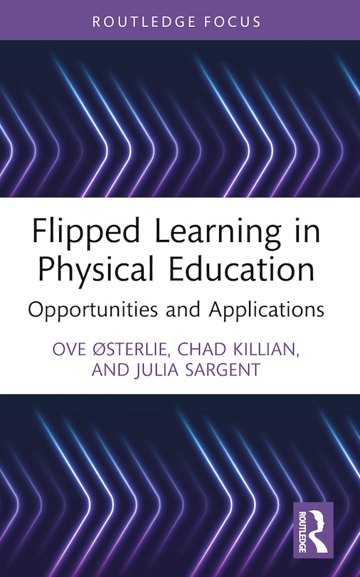 Front cover_Flipped Learning in Physical Education