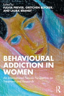 Front cover_Behavioural Addiction in Women
