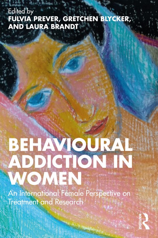 Front cover_Behavioural Addiction in Women