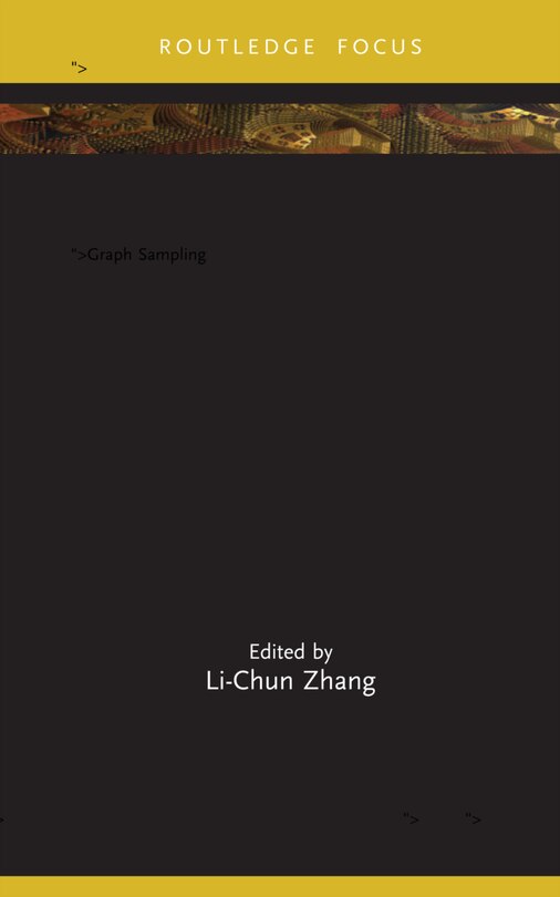 Front cover_Graph Sampling