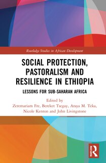 Front cover_Social Protection, Pastoralism And Resilience In Ethiopia