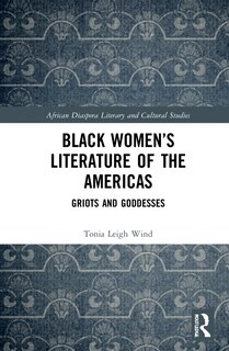 Front cover_Black Women's Literature Of The Americas
