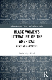 Front cover_Black Women's Literature of the Americas