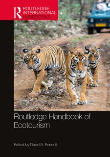 Couverture_Routledge Handbook of Ecotourism