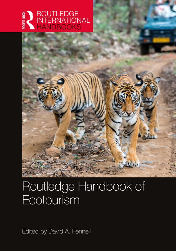 Couverture_Routledge Handbook of Ecotourism