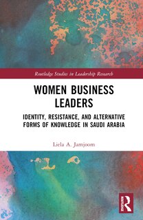 Front cover_Women Business Leaders