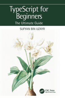 Front cover_Typescript For Beginners