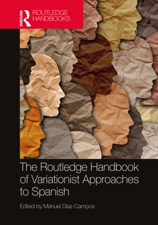 Couverture_The Routledge Handbook of Variationist Approaches to Spanish