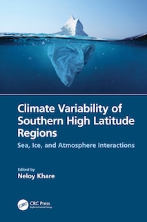 Front cover_Climate Variability of Southern High Latitude Regions