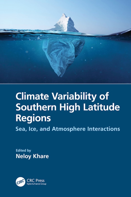 Front cover_Climate Variability of Southern High Latitude Regions