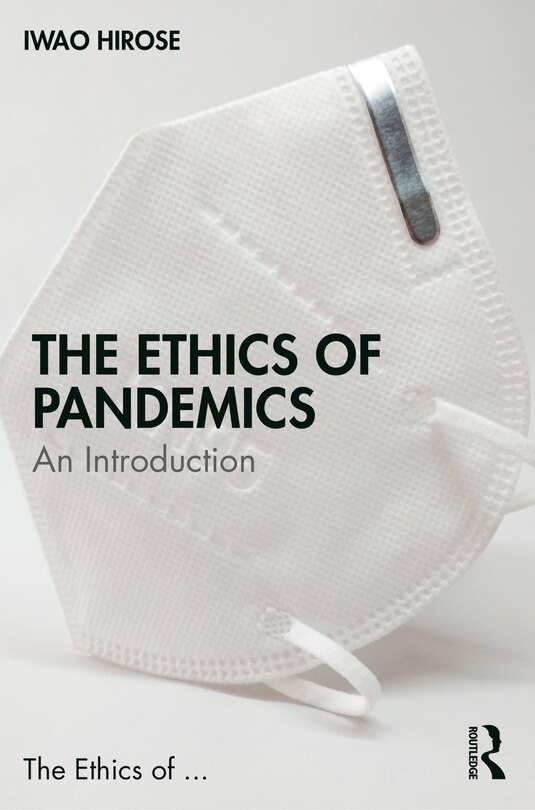 Front cover_The Ethics of Pandemics