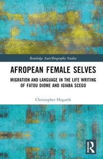 Front cover_Afropean Female Selves