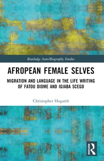 Front cover_Afropean Female Selves