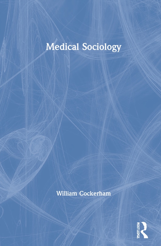 Couverture_Medical Sociology