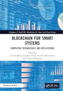 Couverture_Blockchain For Smart Systems