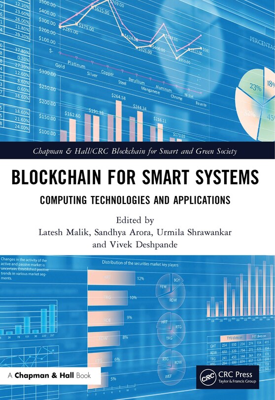 Couverture_Blockchain for Smart Systems