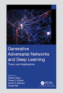 Couverture_Generative Adversarial Networks and Deep Learning