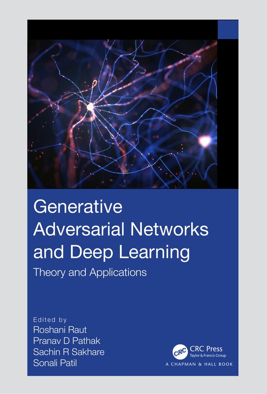 Couverture_Generative Adversarial Networks and Deep Learning
