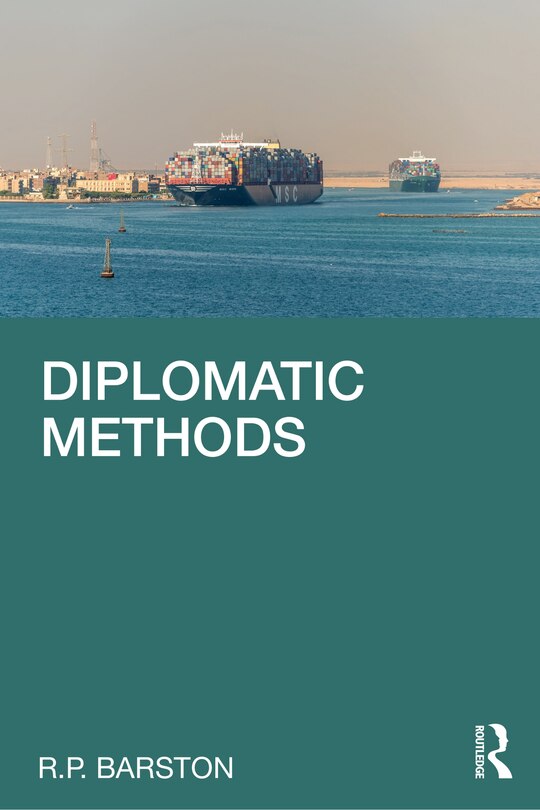 Couverture_Diplomatic Methods