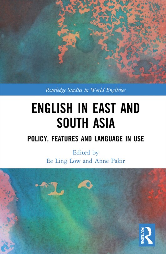 Front cover_English in East and South Asia