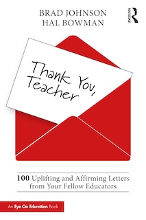Couverture_Thank You, Teacher