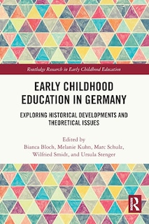 Front cover_Early Childhood Education in Germany