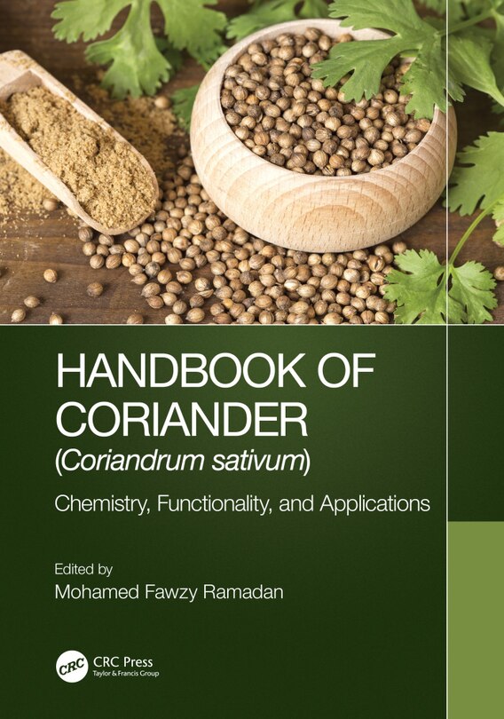 Couverture_Handbook of Coriander (Coriandrum sativum)