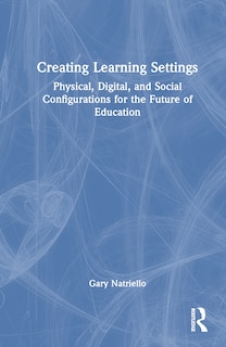 Couverture_Creating Learning Settings