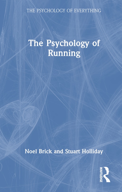 Couverture_The Psychology of Running