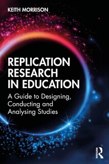 Couverture_Replication Research In Education