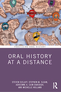Front cover_Oral History at a Distance