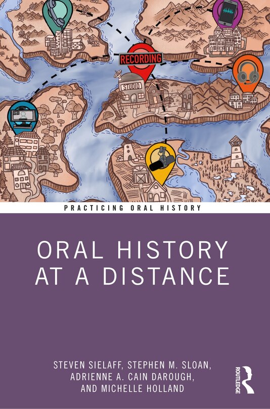 Front cover_Oral History at a Distance