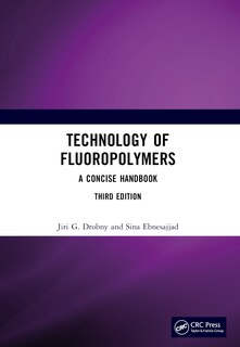 Front cover_Technology of Fluoropolymers