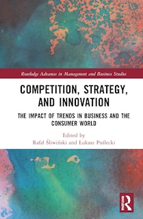 Front cover_Competition, Strategy, and Innovation