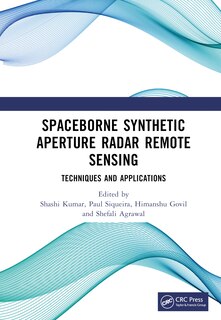 Couverture_Spaceborne Synthetic Aperture Radar Remote Sensing