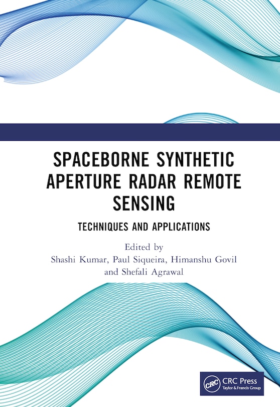 Couverture_Spaceborne Synthetic Aperture Radar Remote Sensing