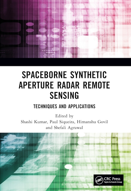 Front cover_Spaceborne Synthetic Aperture Radar Remote Sensing