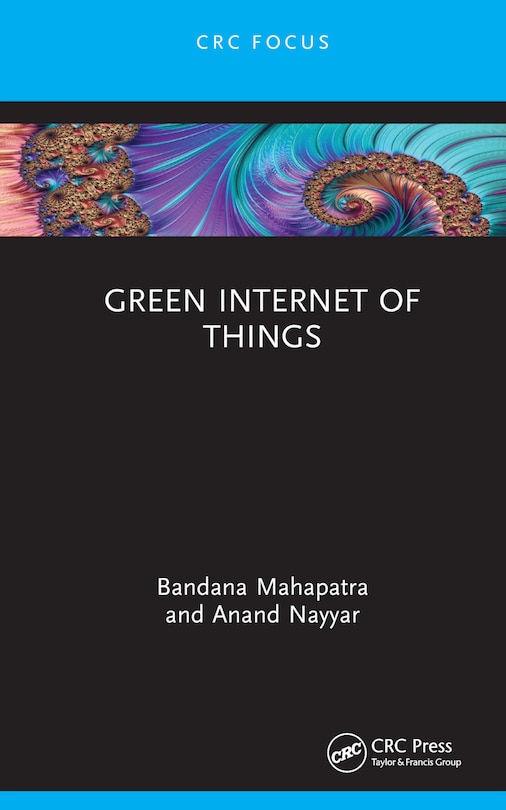 Front cover_Green Internet Of Things