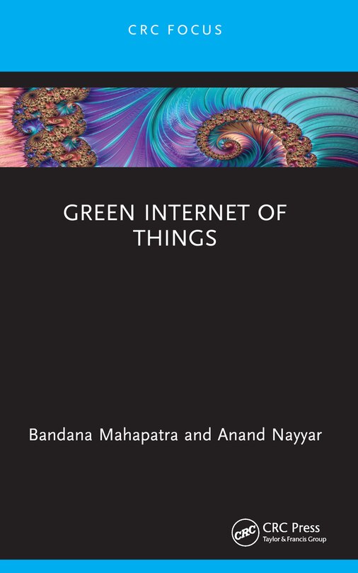 Front cover_Green Internet of Things