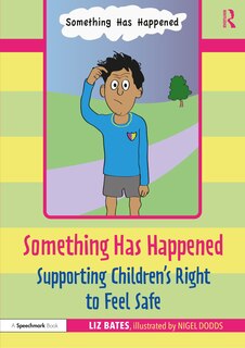 Front cover_Something Has Happened