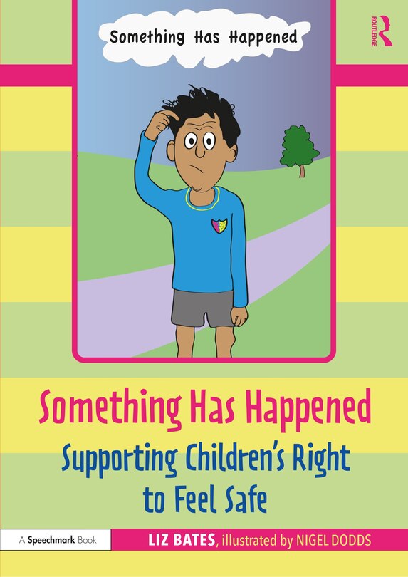 Front cover_Something Has Happened